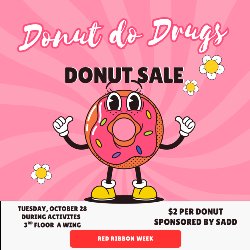 DONUT SALE
